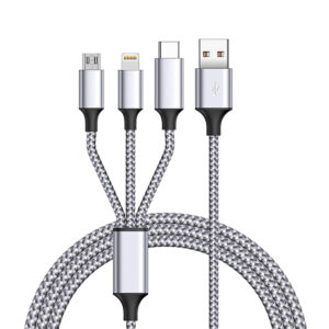 3-in-1 charging cable