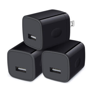 Single Port USB Wall Charger