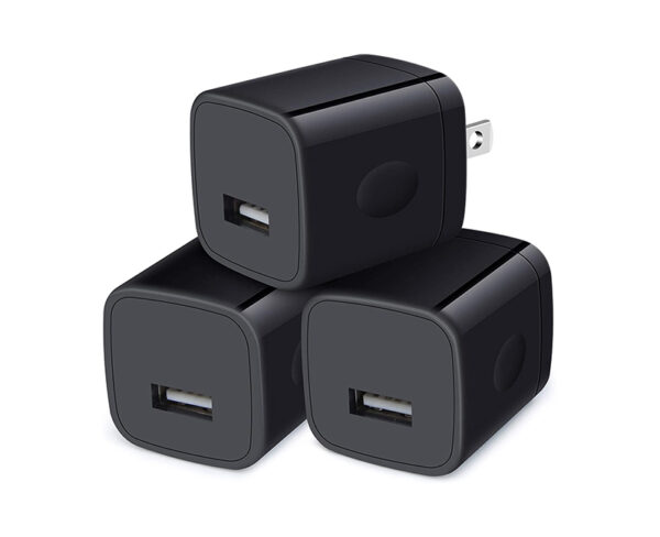 Single Port USB Wall Charger