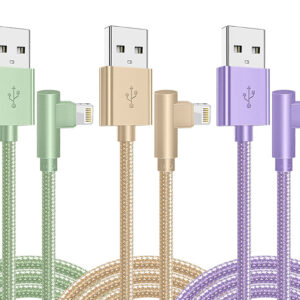 iphone charging cable-3pcs