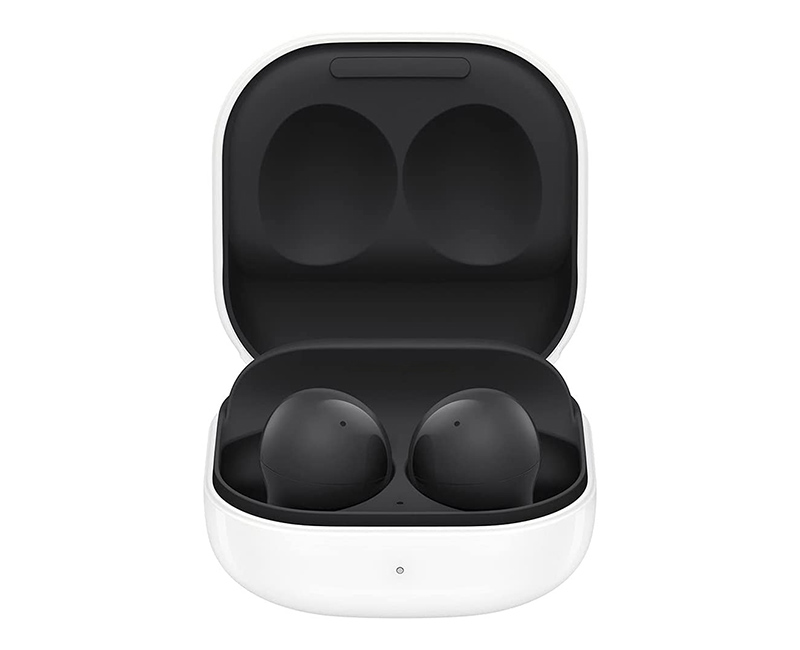 True Wireless Earbuds Noise Cancelling Ambient Sound Bluetooth Lightweight Comfort Fit Touch Control (Graphite)