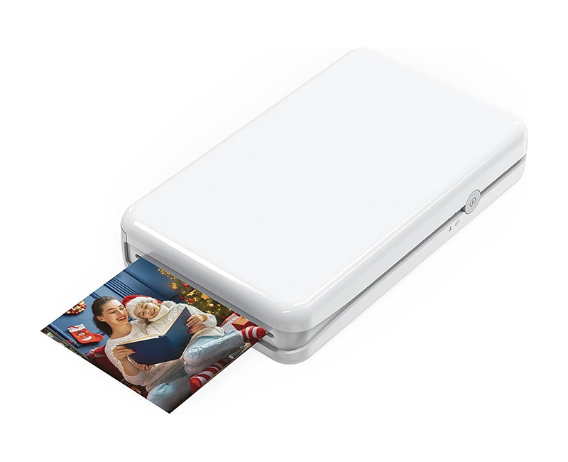 Wi-Fi Picture Printer, Portable Photo Printer for Home Use